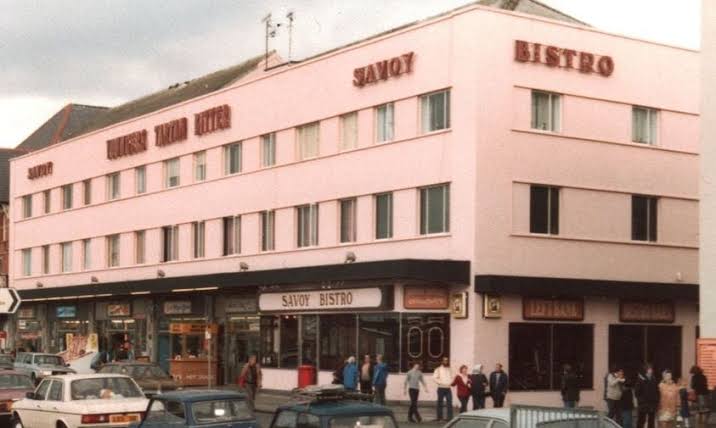 Rhyl seaside memories