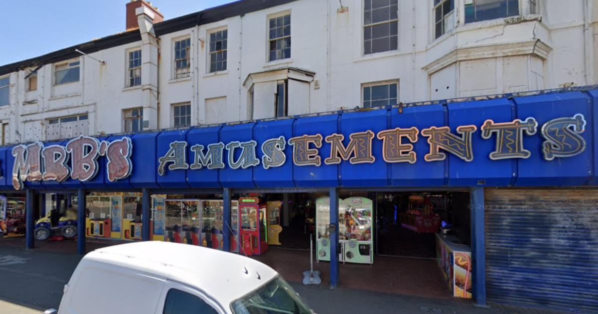 Mr Bs in Rhyl